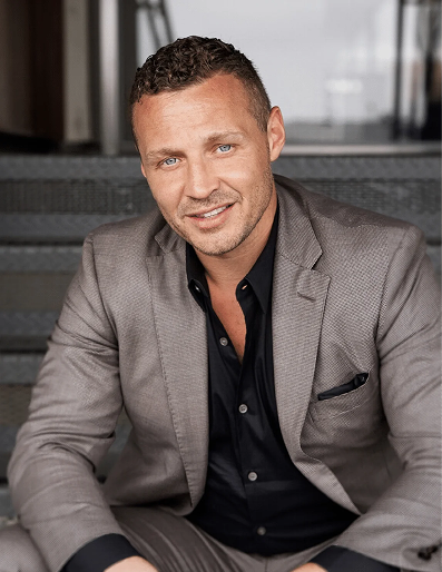 Robert Mazin, founder of 369 Sports & Entertainment