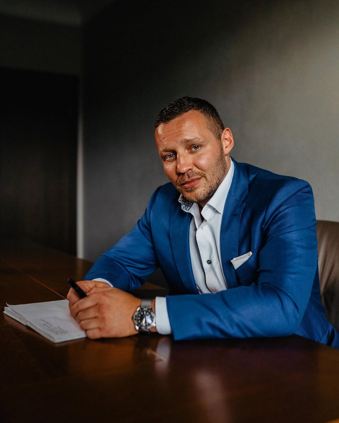 Robert Mazin, Founder and CEO of 369 Sports & Entertainment